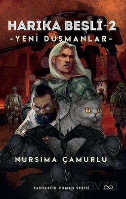 Harika Beşli 2 / Yeni Düşmanlar - 1