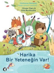 Harika Bir Yeteneğin Var! - Aylak Kitap