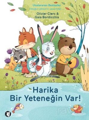 Harika Bir Yeteneğin Var! - 1