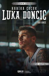 Harika Çocuk Luka Doncic - Gece Kitaplığı