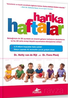 Harika Haftalar (Ciltli) - 1