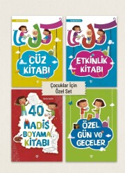 Harika Harfler 4 Kitap Seti - Diyanet Vakfı Yayınları