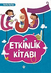Harika Harfler 4 Kitap Seti - 3