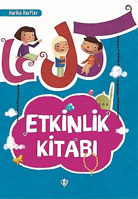 Harika Harfler 4 Kitap Seti - 3