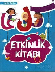 Harika Harfler Etkinlik Kitabı - Diyanet Vakfı Yayınları