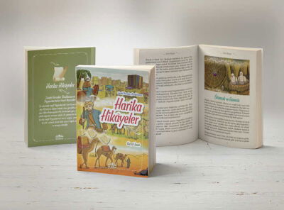 Harika Hikayeler - 3