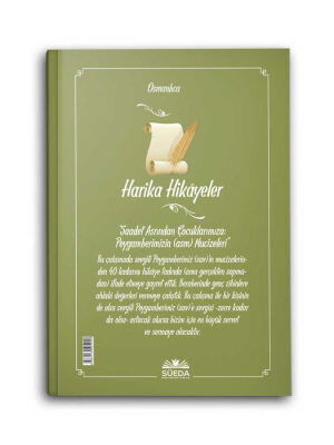 Harika Hikayeler (Osmanlıca) - 2