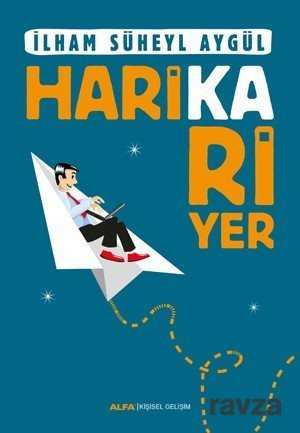 Harika Kariyer - Alfa Yayınları