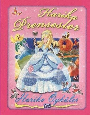 Harika Prensesler / Harika Öyküler - 1