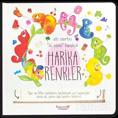 Harika Renkler (Kapakçıklı) - 1