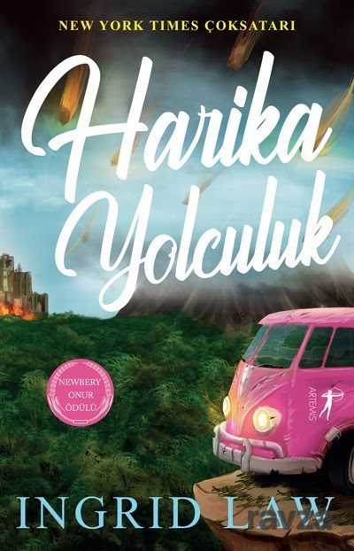 Harika Yolculuk - Artemis Yayınları