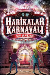 Harikalar Karnavalı (Sihirci Çırağı Serisi 2. Kitap) - Domingo Yayınevi Çocuk