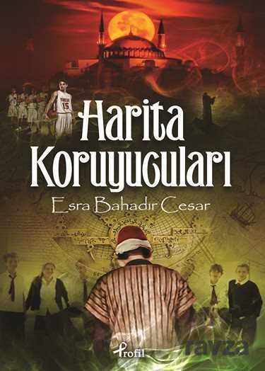 Harita Koruyucuları - Profil Yayıncılık