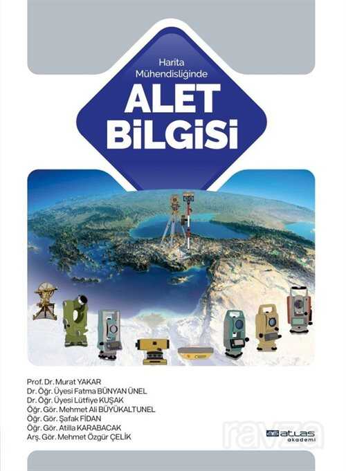 Harita Mühendisliğinde Alet Bilgisi - Atlas Akademi