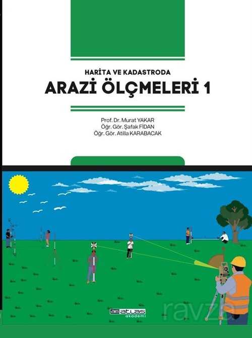 Harita ve Kadastroda Arazi Ölçmeleri 1 - Atlas Akademi