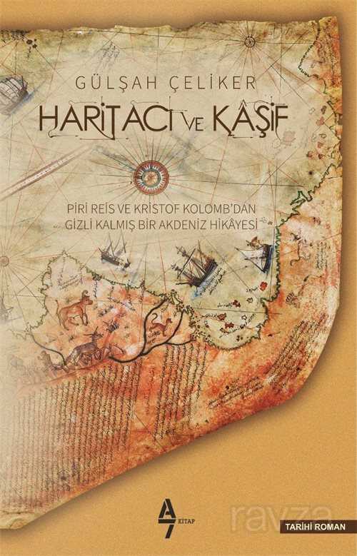 Haritacı ve Kaşif - 1