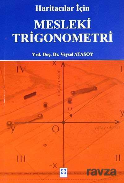 Haritacılar İçin Mesleki Trigonometri - 1