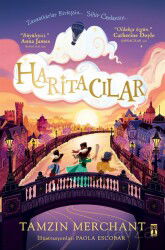 Haritacılar (Karton Kapak) - Timaş Genç Yayınları