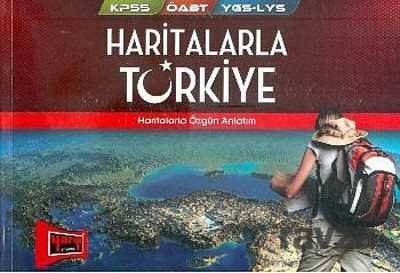 Haritalarla Türkiye - 1