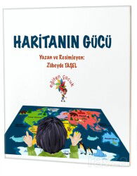 Haritanın Gücü / Özel Gereksinimli Çocuklar İçin Hikayeler - Eğiten Kitap