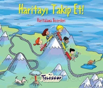 Haritayı Takip Et! / Haritalama Becerileri - 1