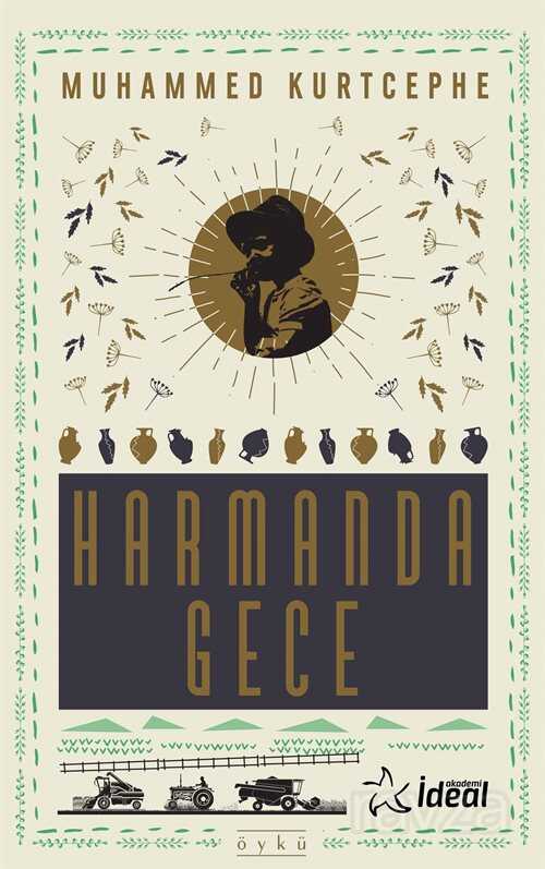 Harmanda Gece - İdeal Akademi Yayınları