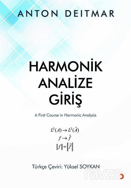 Harmonik Analize Giriş - 1