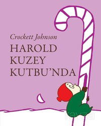 Harold Kuzey Kutbu'nda - Can Çocuk Yayınları