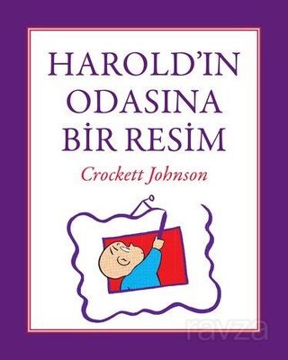 Harold'ın Odasına Bir Resim - 1