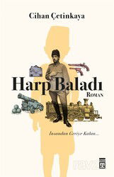 Harp Baladı - Timaş Yayınları
