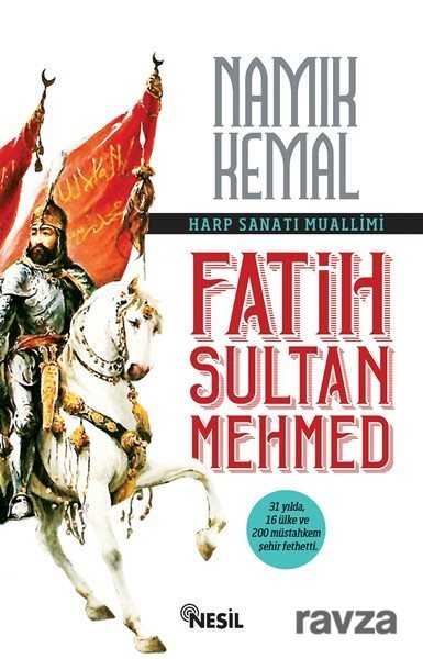 Harp Sanatı Muallimi Fatih Sultan Mehmed - Nesil Yayınları