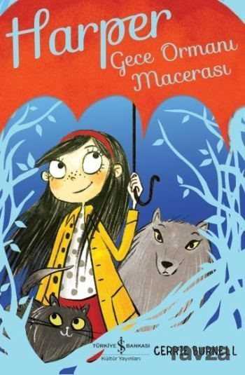 Harper Gece Ormanı Macerası - İş Bankası Yayınları
