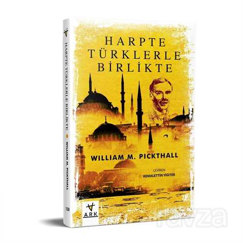 Harpte Türklerle Birlikte - Ark Kitapları