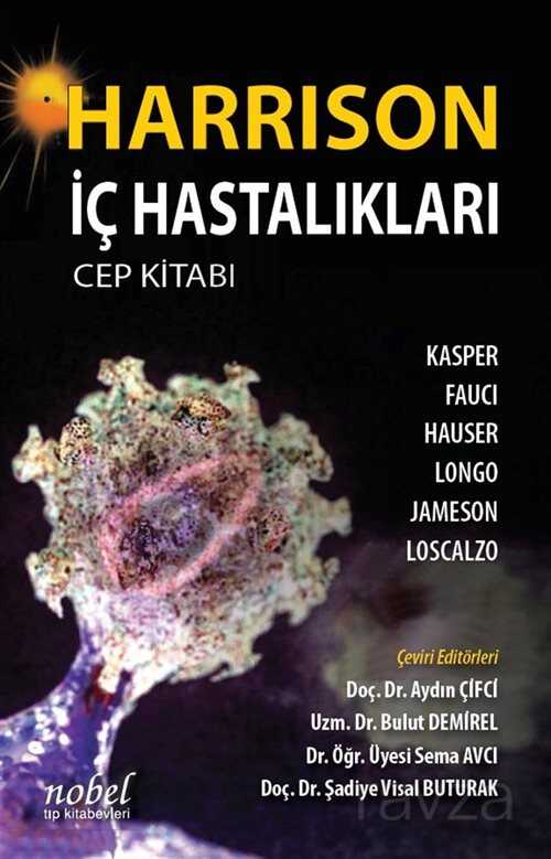 Harrison İç Hastalıkları Cep Kitabı - 1