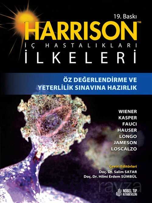 Harrison İç Hastalıkları İlkeleri: Öz Değerlendirme ve Yeterlilik Sınavına Hazırlık - 1