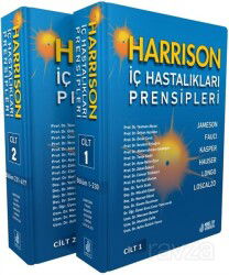 Harrison İç Hastalıkları Prensipleri 2 Cilt - Nobel Tıp Kitabevleri