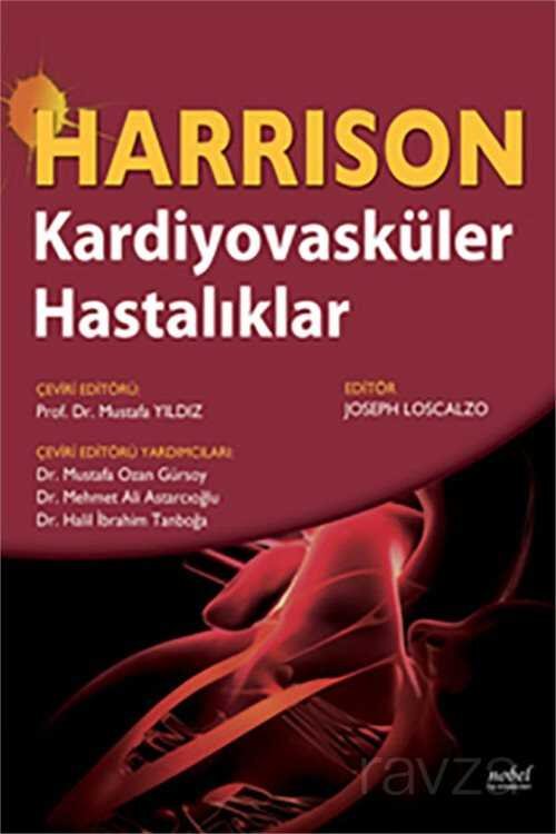 Harrison Kardiyovasküler Hastalıklar - 1