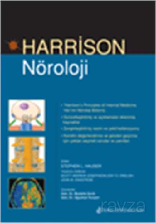 Harrison Nöroloji - Nobel Tıp Kitabevleri