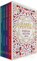 Harry Potter Popüler Kültür Seti (Kutulu) - Teras Kitap