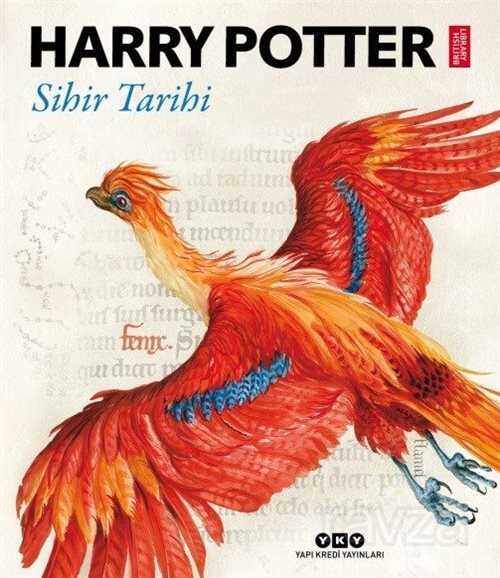Harry Potter: Sihir Tarihi - Yapı Kredi Yayınları