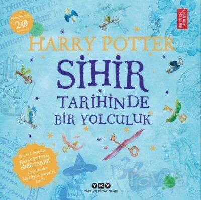 Harry Potter: Sihir Tarihinde Bir Yolculuk - 1