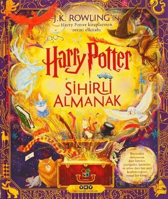 Harry Potter Sihirli Almanak - 1