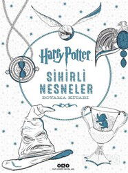 Harry Potter Sihirli Nesneler Boyama Kitabı - Yapı Kredi Yayınları