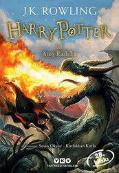 Harry Potter ve Ateş Kadehi - Yapı Kredi Yayınları