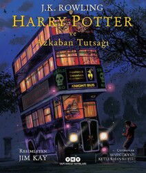 Harry Potter ve Azkaban Tutsağı (Resimli Özel Baskı) - Yapı Kredi Yayınları