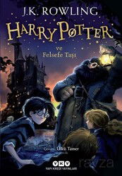 Harry Potter ve Felsefe Taşı - Yapı Kredi Yayınları