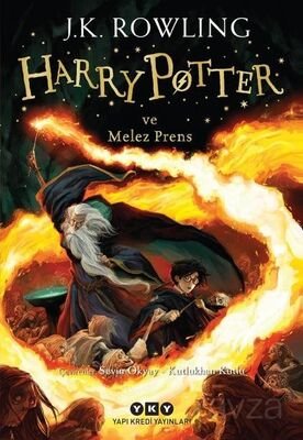 Harry Potter ve Melez Prens - 1