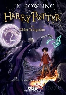 Harry Potter ve Ölüm Yadigarları - 1