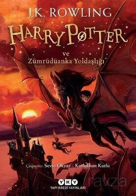 Harry Potter ve Zümrüdüanka Yoldaşlığı - 1