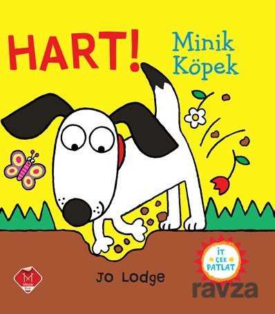 Hart! Minik Köpek - 1